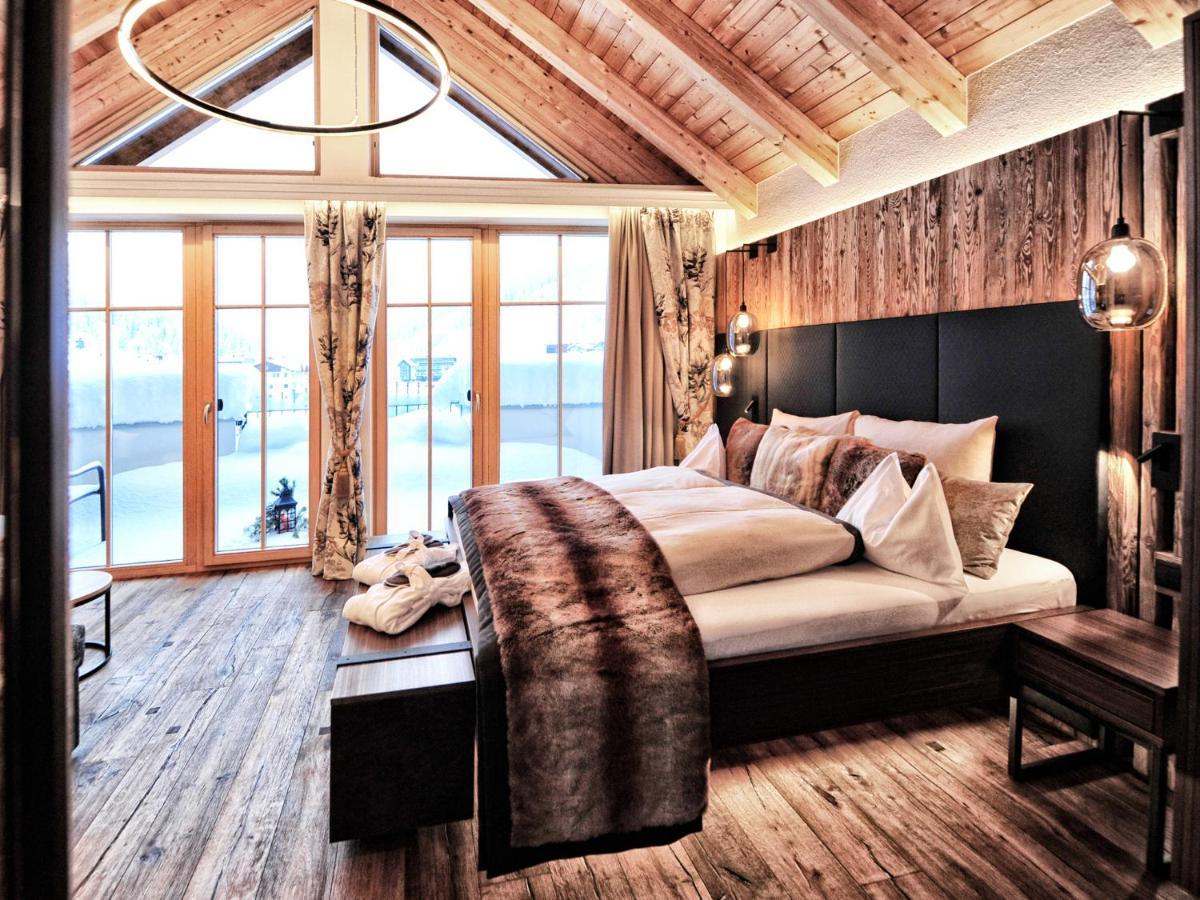Salnerhof Superior Lifestyle Resort Ischgl Exterior foto