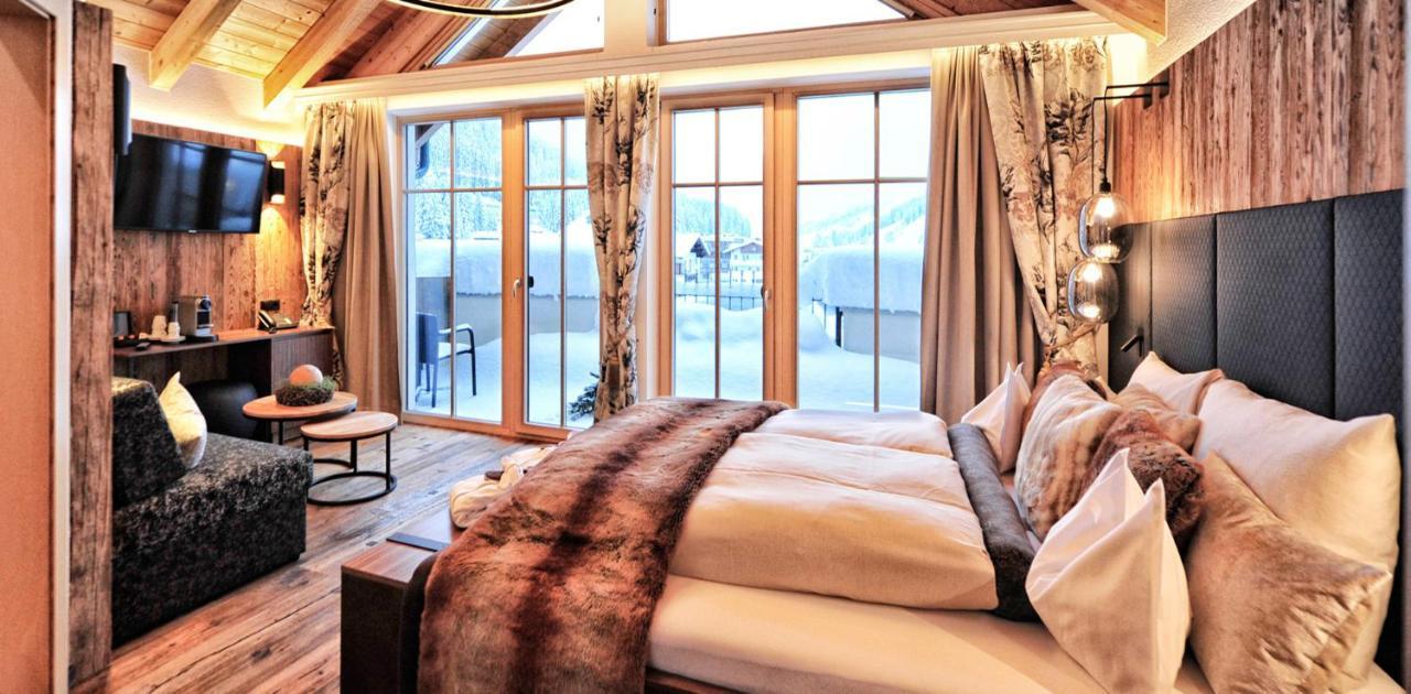 Salnerhof Superior Lifestyle Resort Ischgl Exterior foto