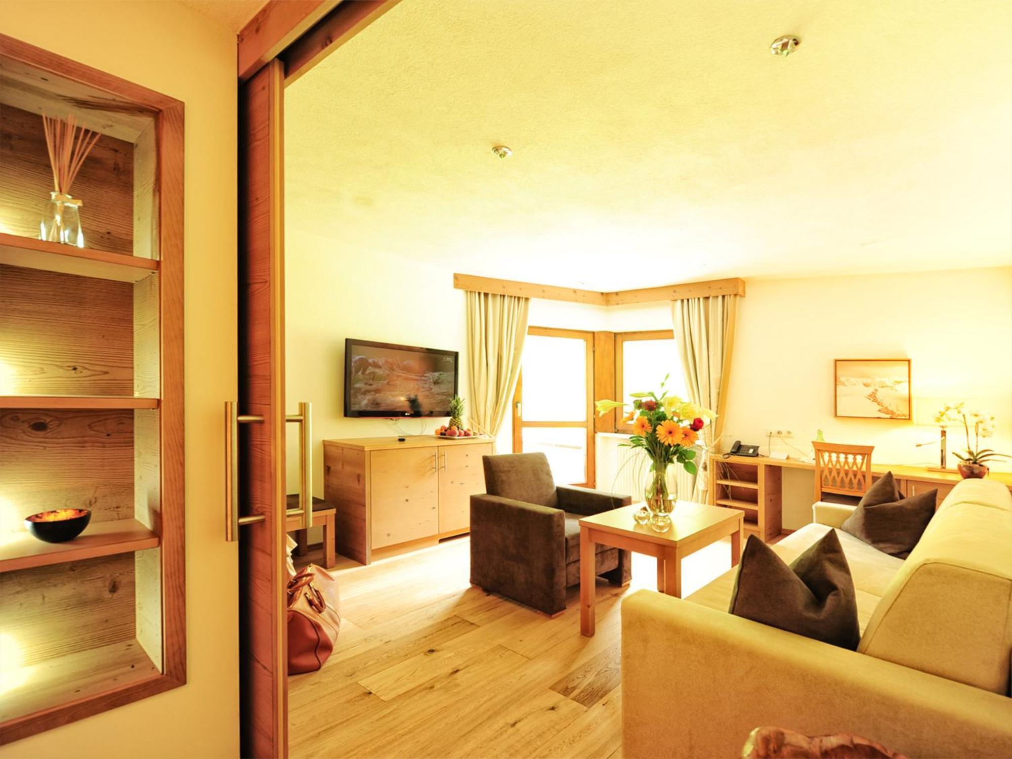 Salnerhof Superior Lifestyle Resort Ischgl Quarto foto