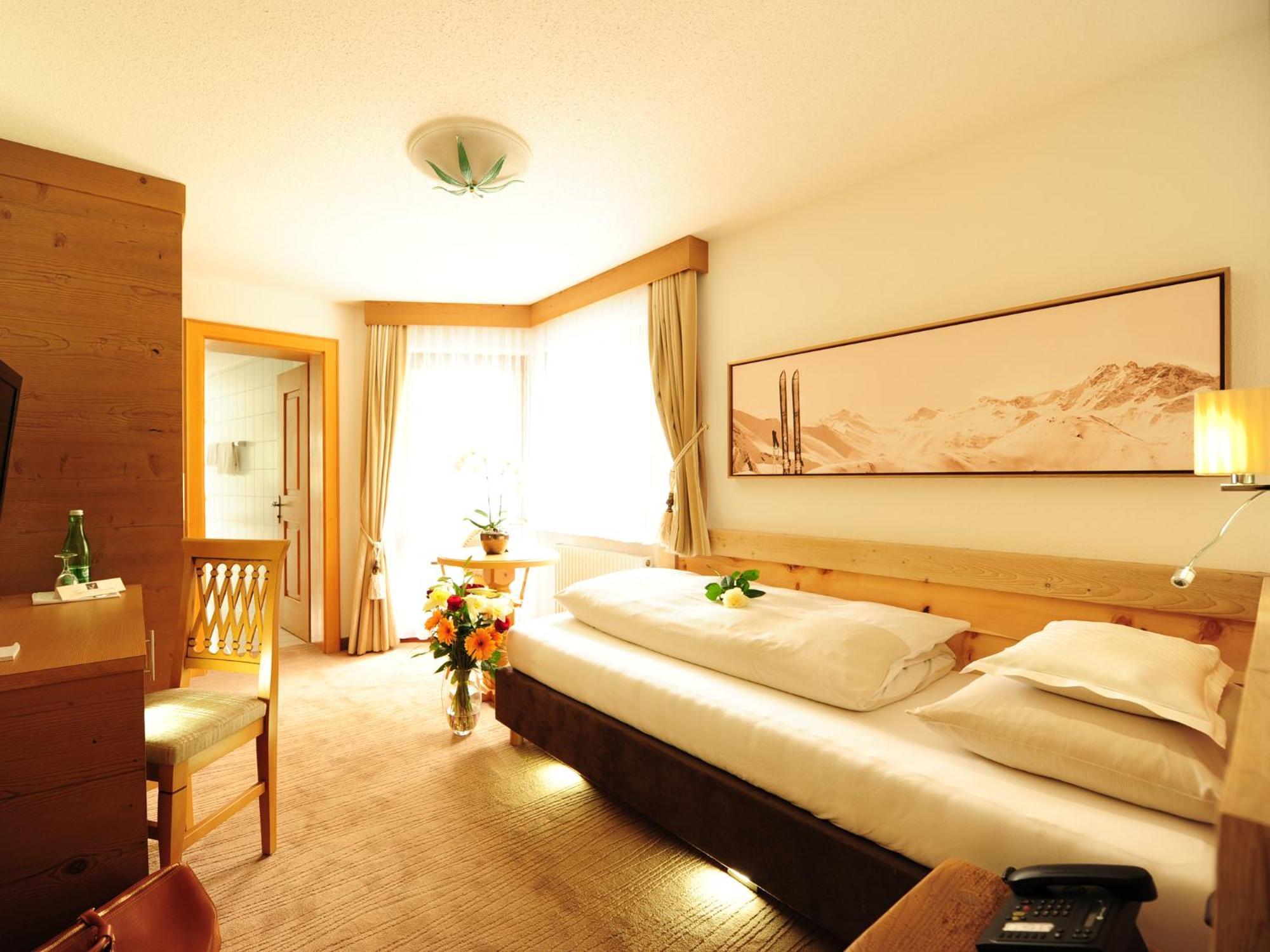 Salnerhof Superior Lifestyle Resort Ischgl Quarto foto