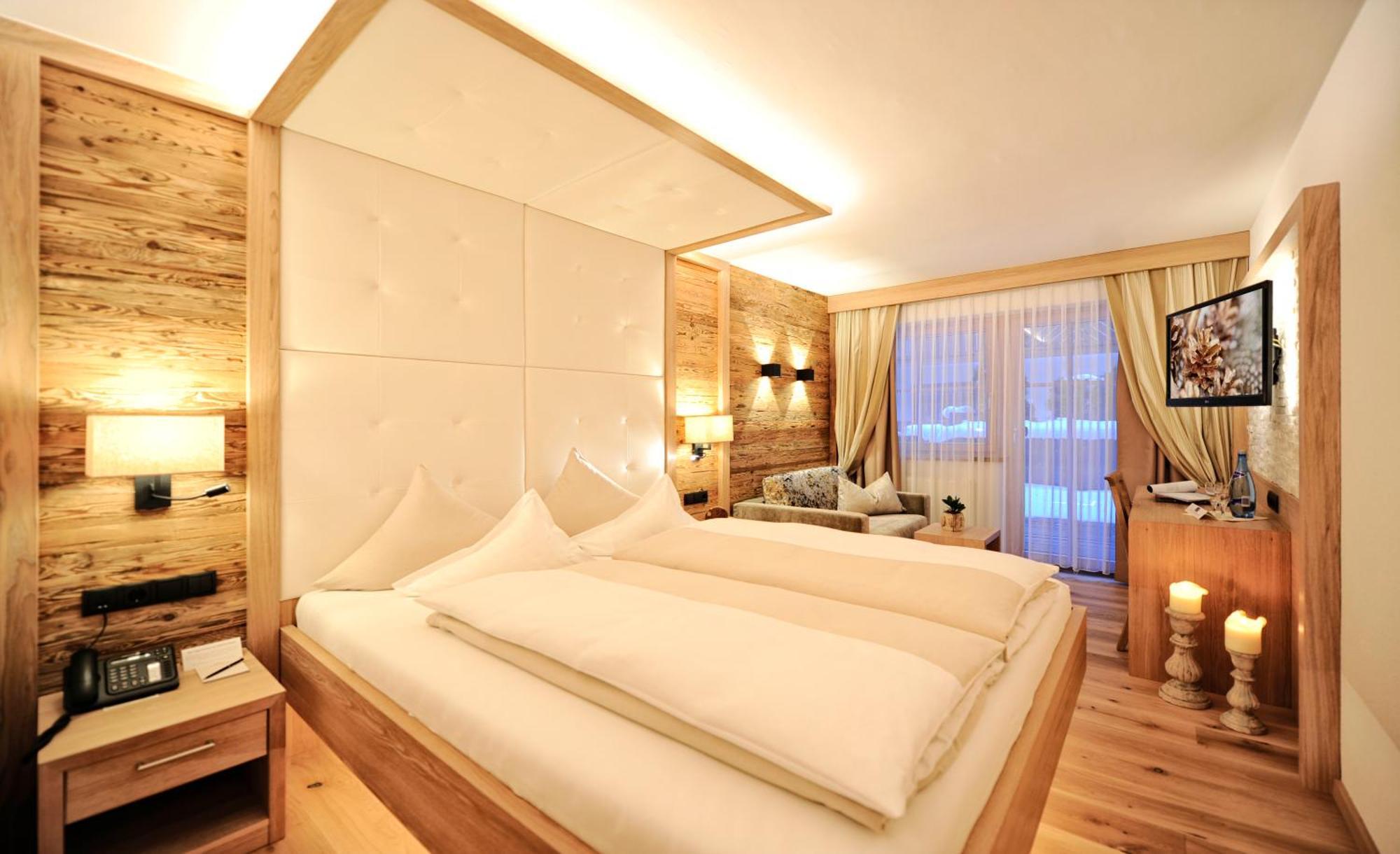 Salnerhof Superior Lifestyle Resort Ischgl Quarto foto