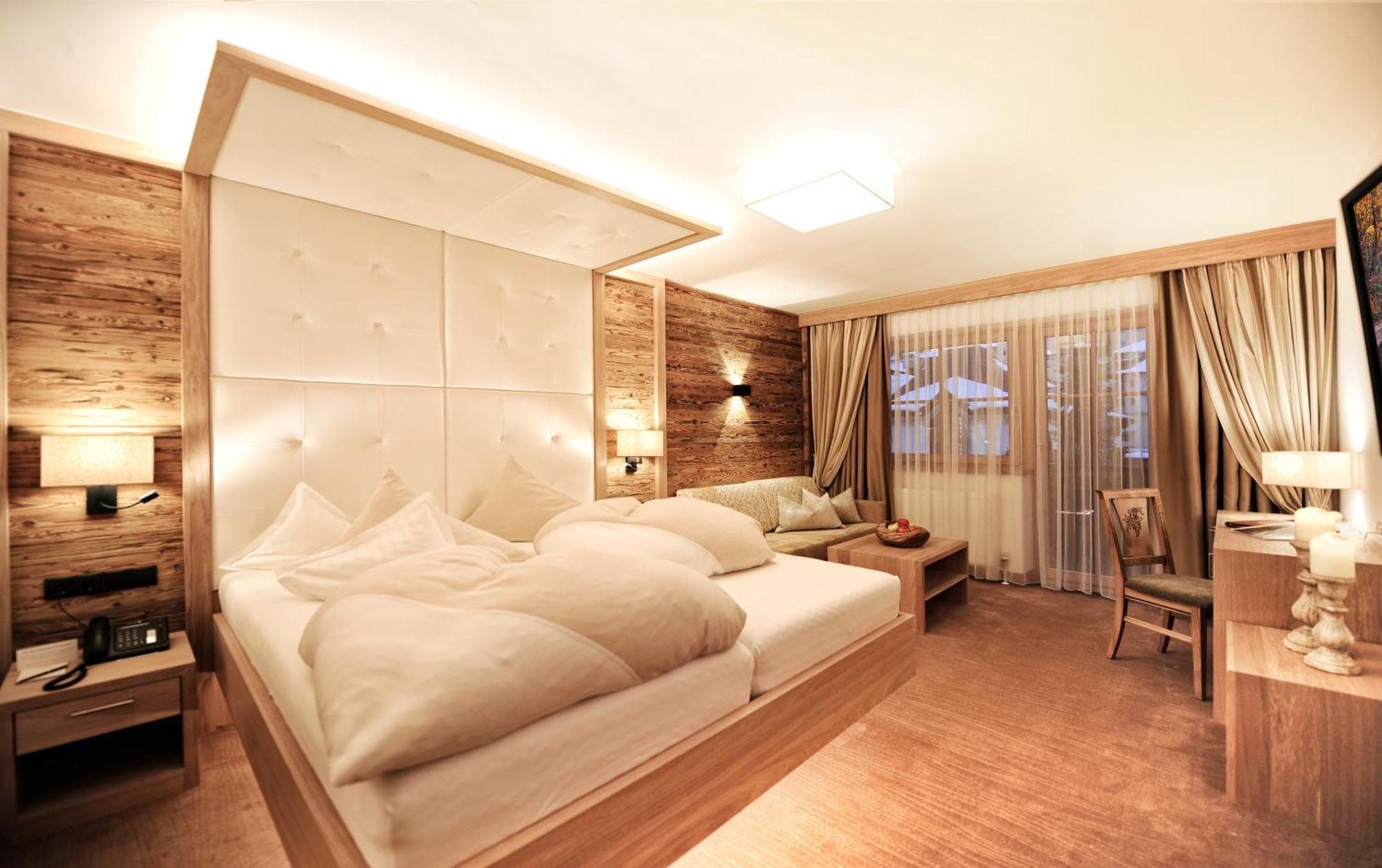 Salnerhof Superior Lifestyle Resort Ischgl Quarto foto