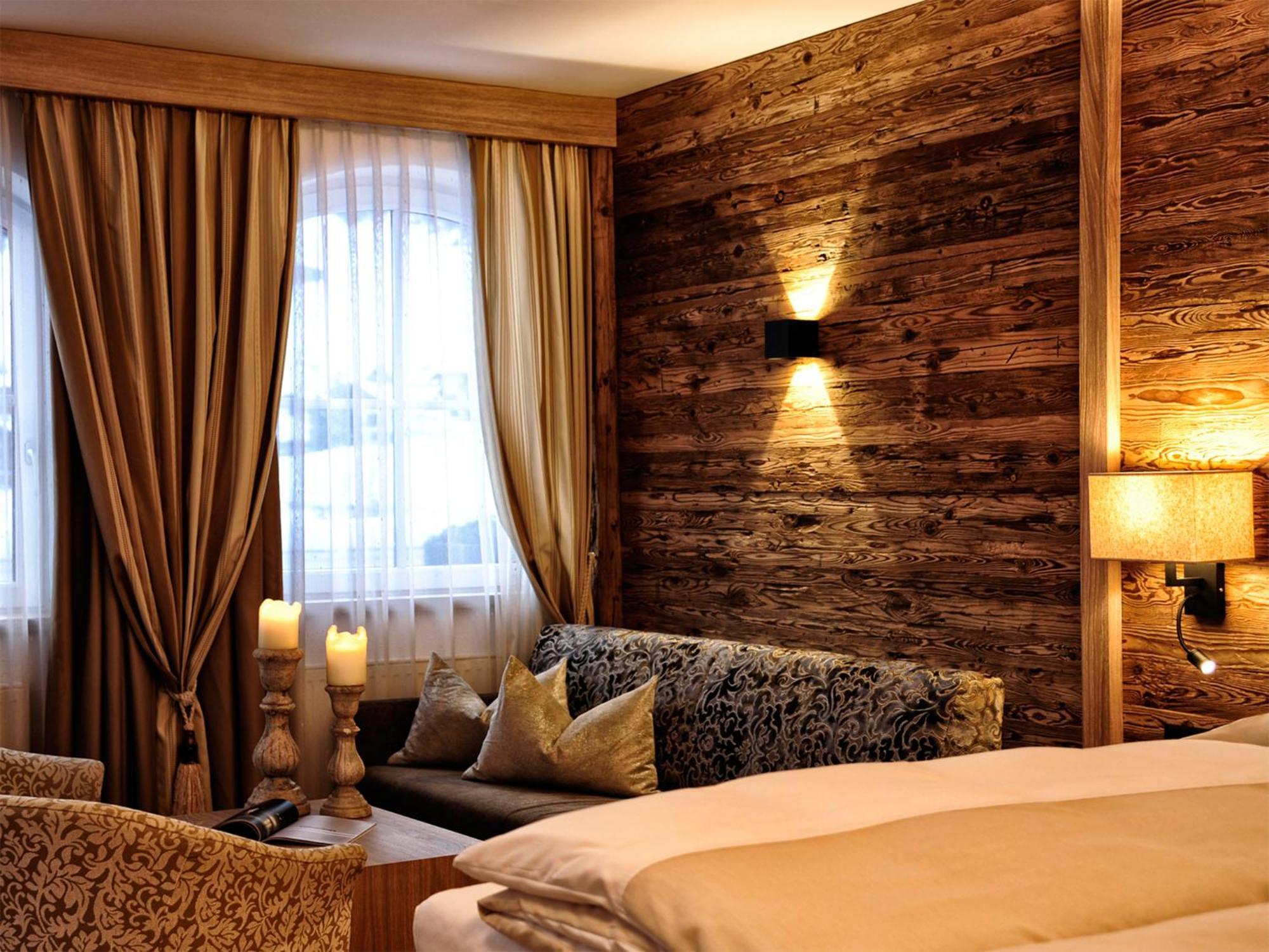 Salnerhof Superior Lifestyle Resort Ischgl Quarto foto