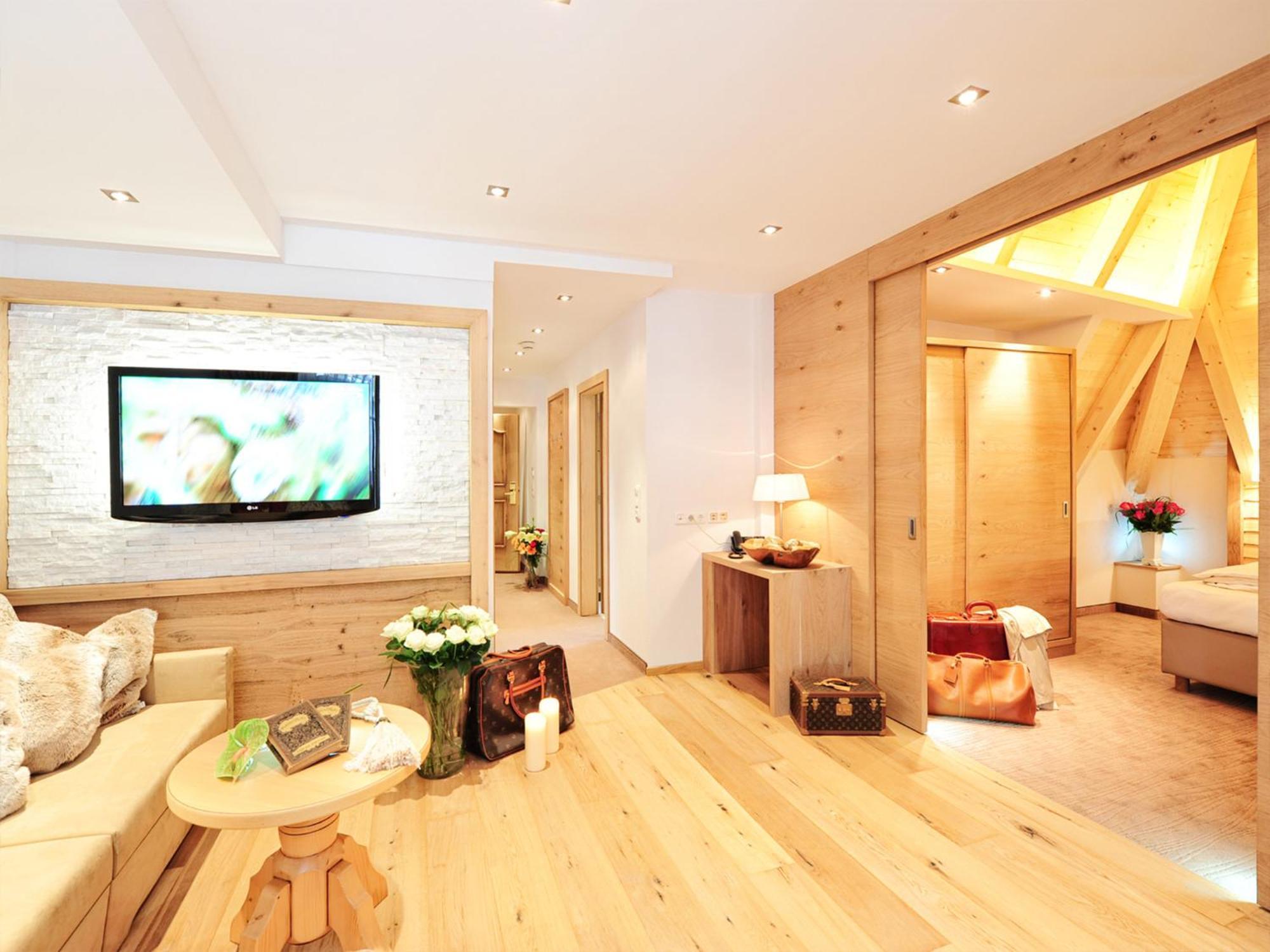 Salnerhof Superior Lifestyle Resort Ischgl Quarto foto