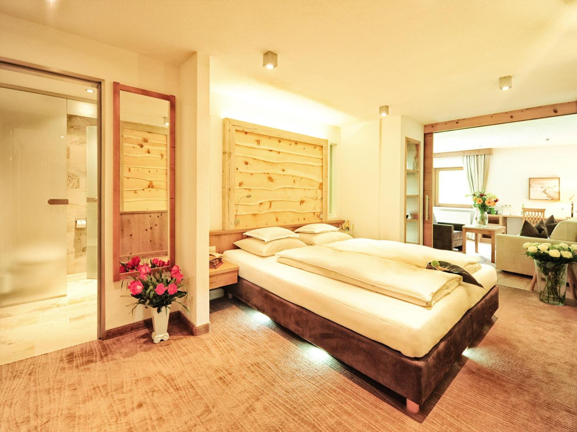 Salnerhof Superior Lifestyle Resort Ischgl Quarto foto