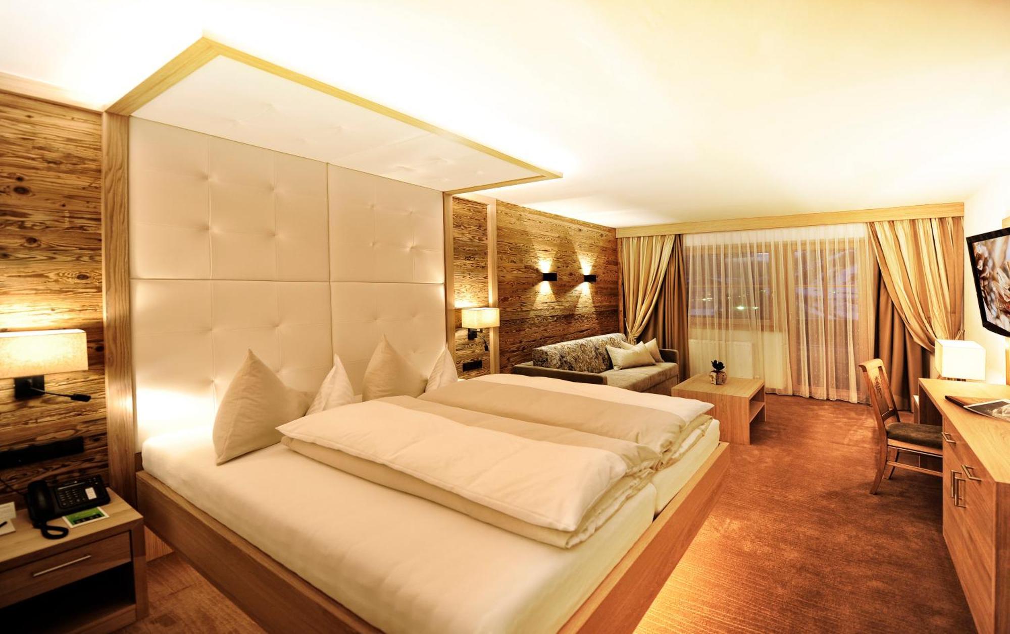 Salnerhof Superior Lifestyle Resort Ischgl Quarto foto
