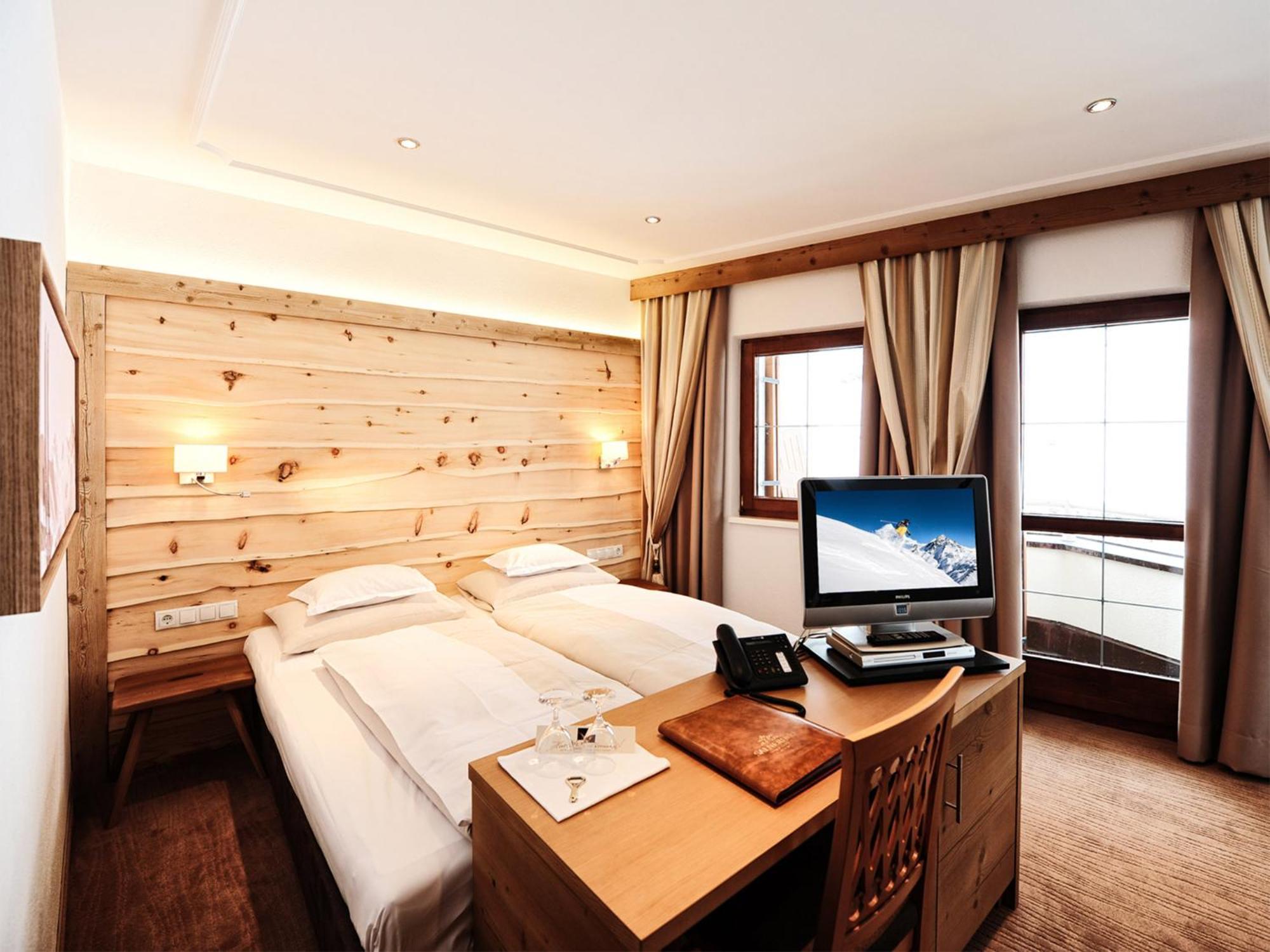 Salnerhof Superior Lifestyle Resort Ischgl Quarto foto