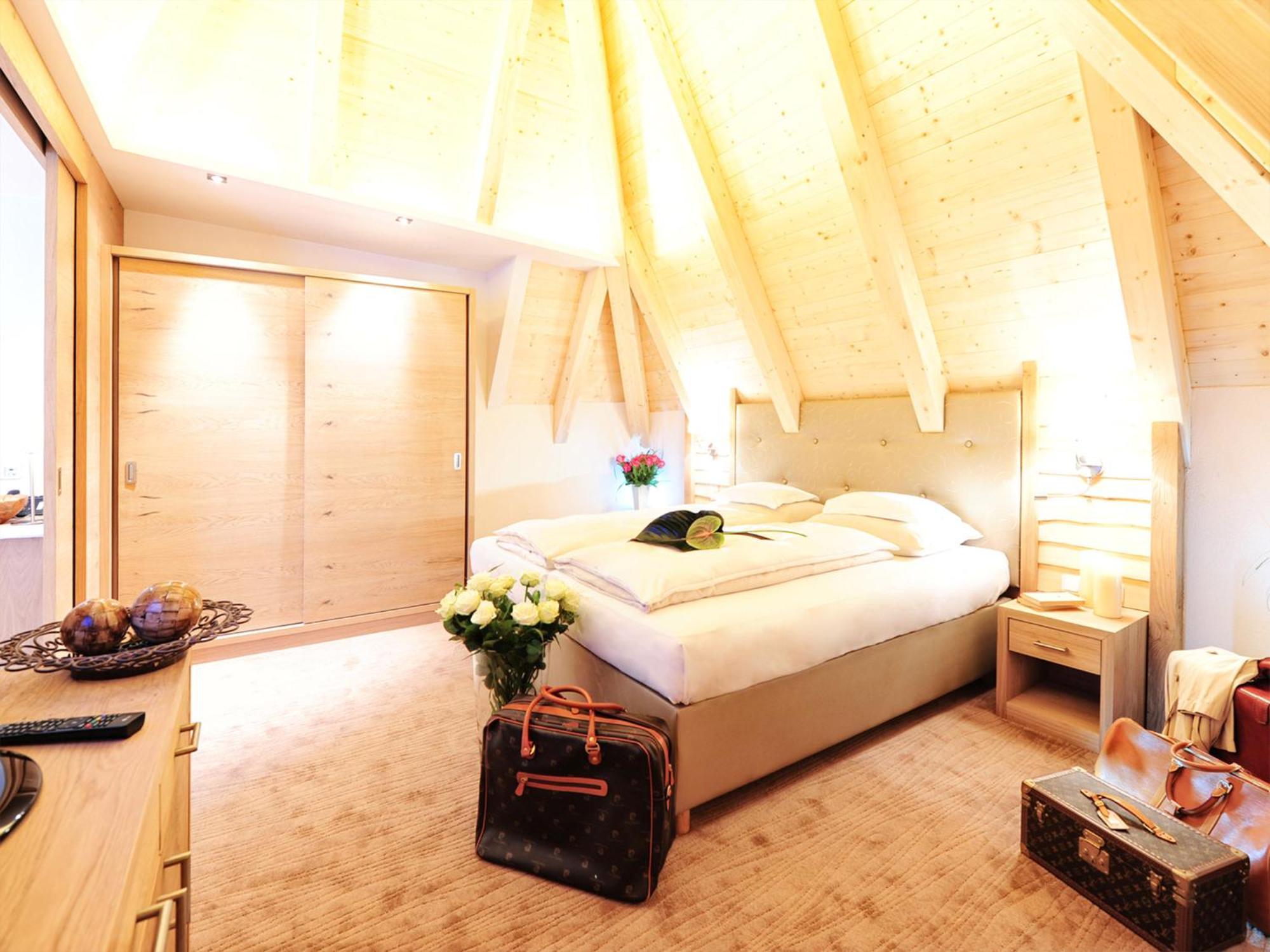 Salnerhof Superior Lifestyle Resort Ischgl Quarto foto