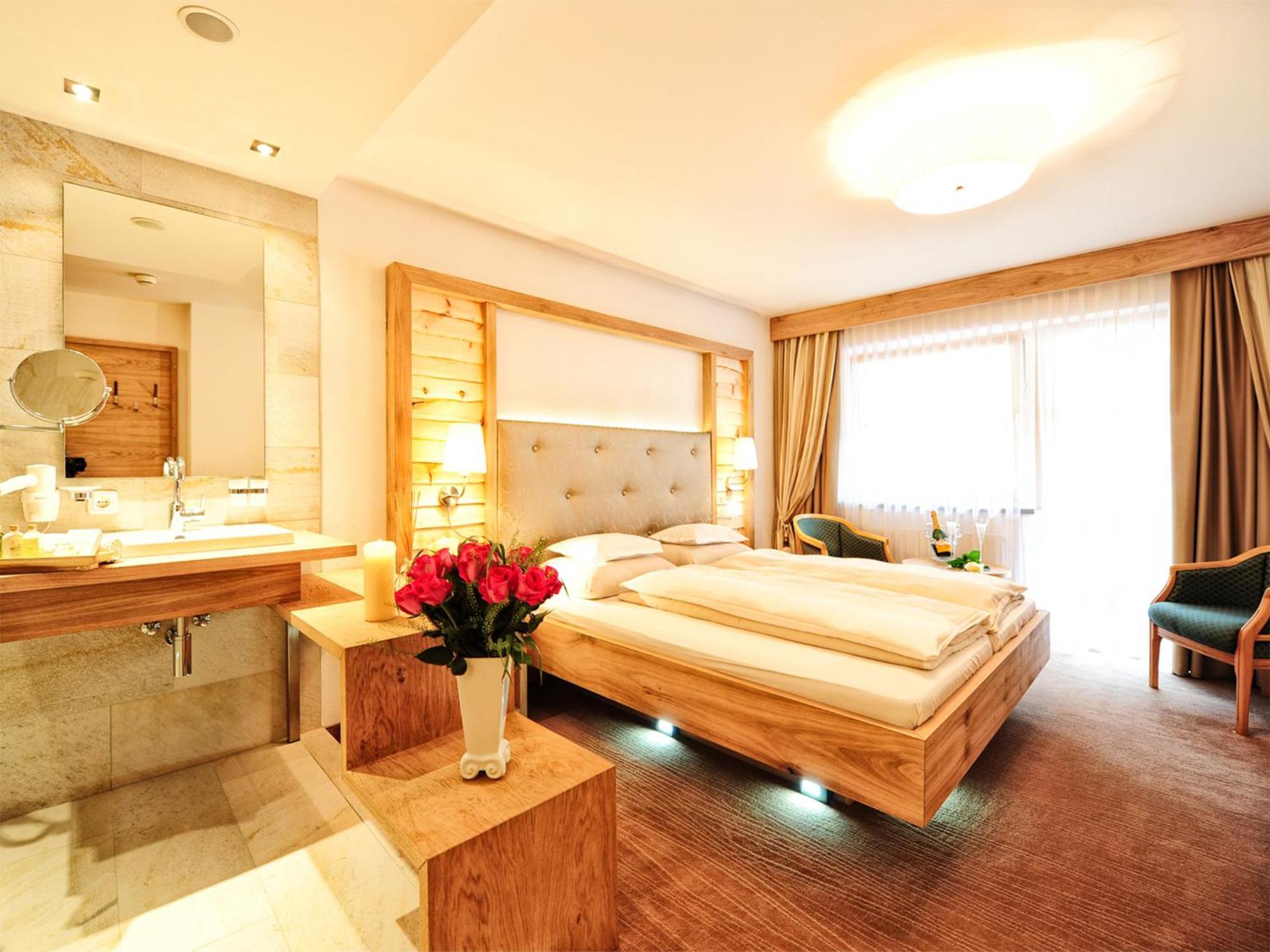 Salnerhof Superior Lifestyle Resort Ischgl Quarto foto