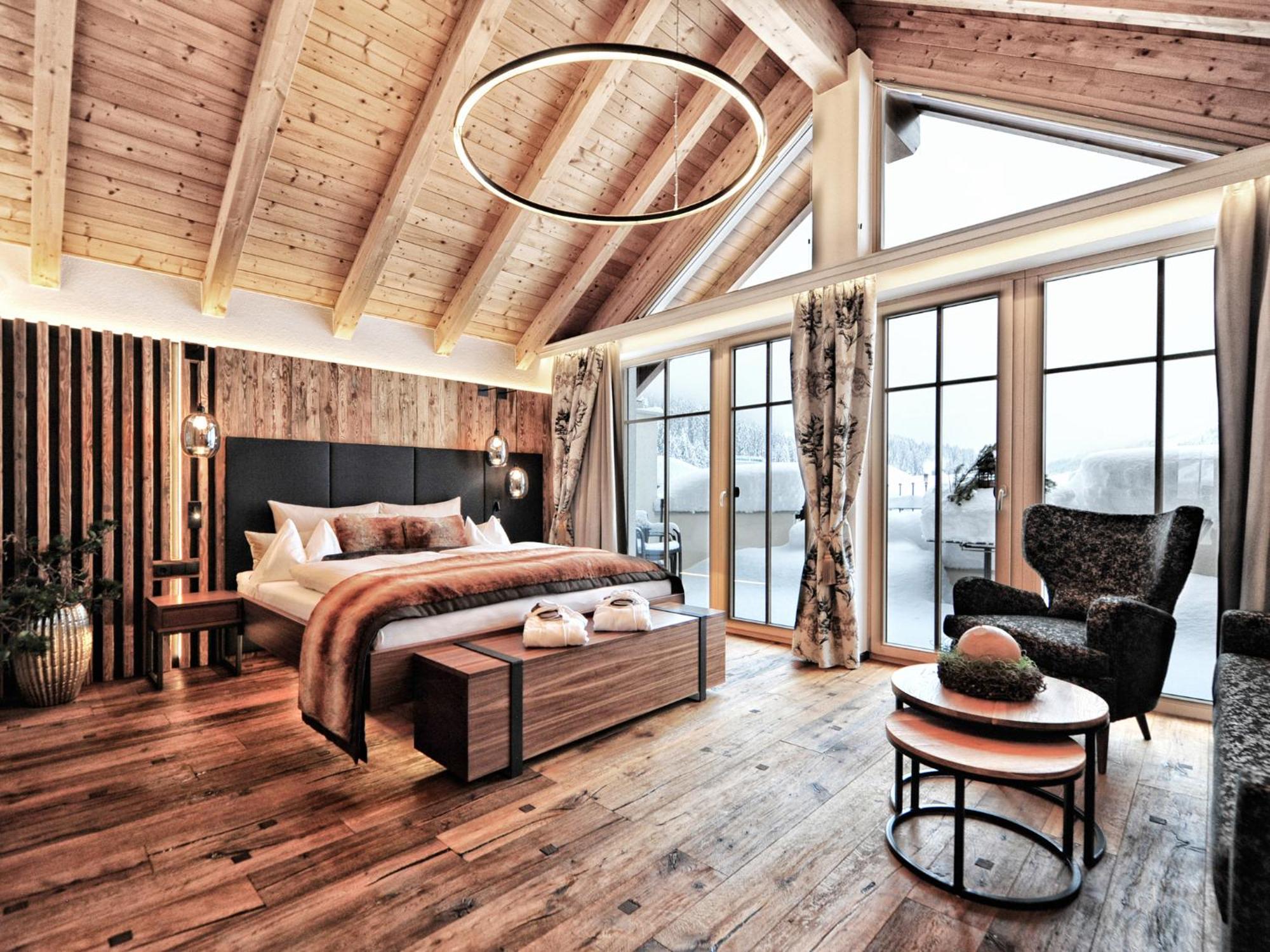 Salnerhof Superior Lifestyle Resort Ischgl Quarto foto