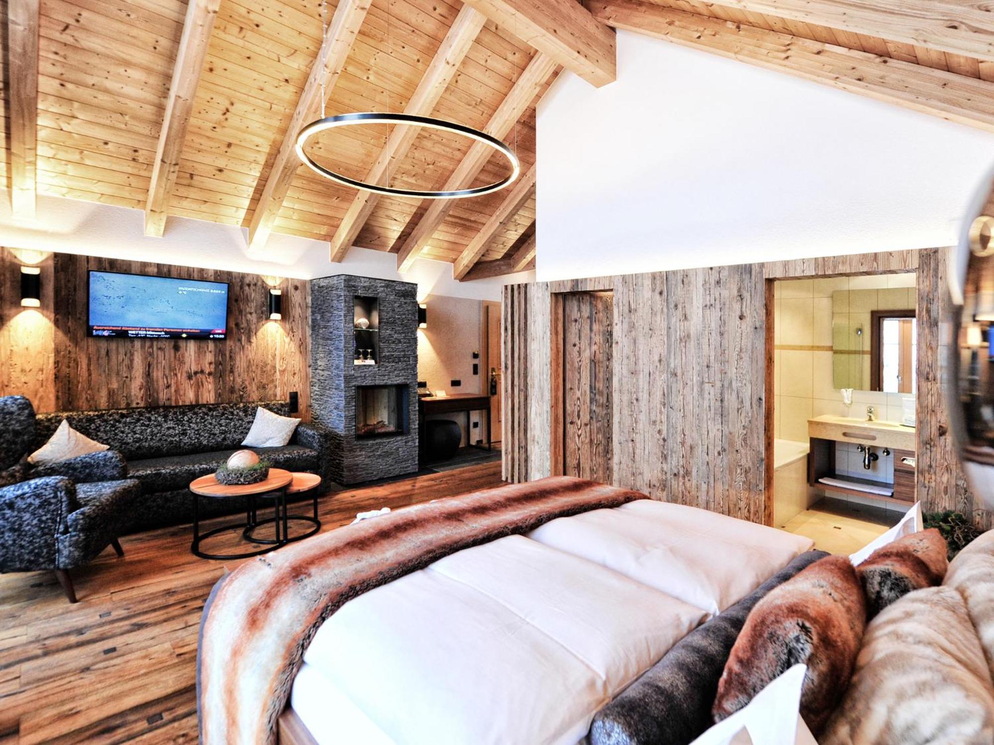 Salnerhof Superior Lifestyle Resort Ischgl Quarto foto