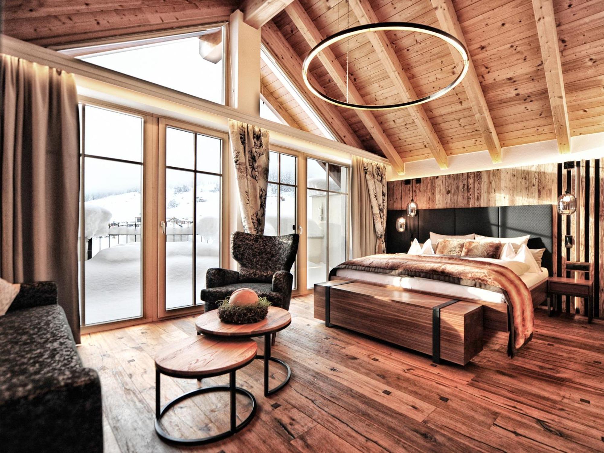Salnerhof Superior Lifestyle Resort Ischgl Quarto foto