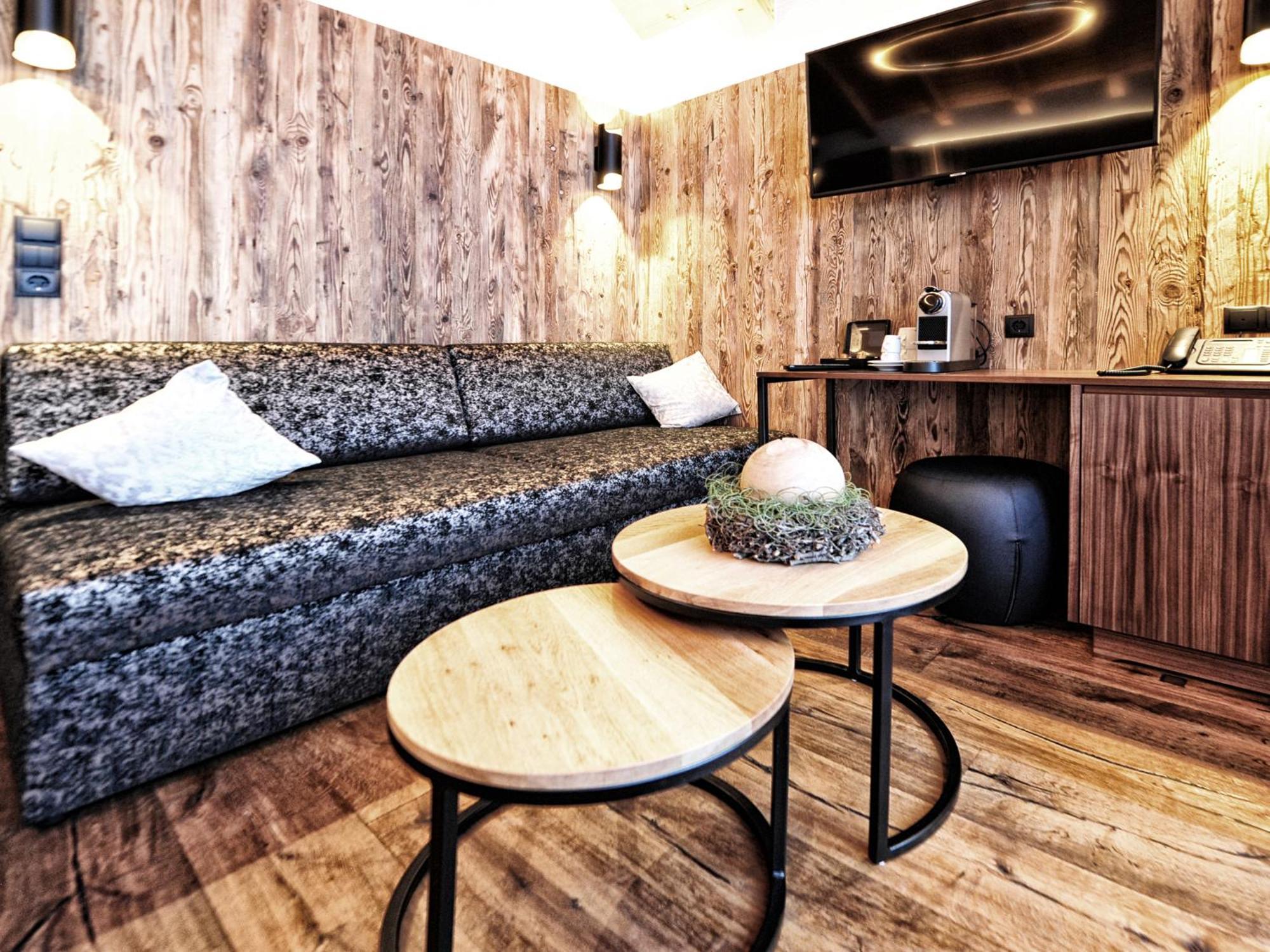Salnerhof Superior Lifestyle Resort Ischgl Quarto foto