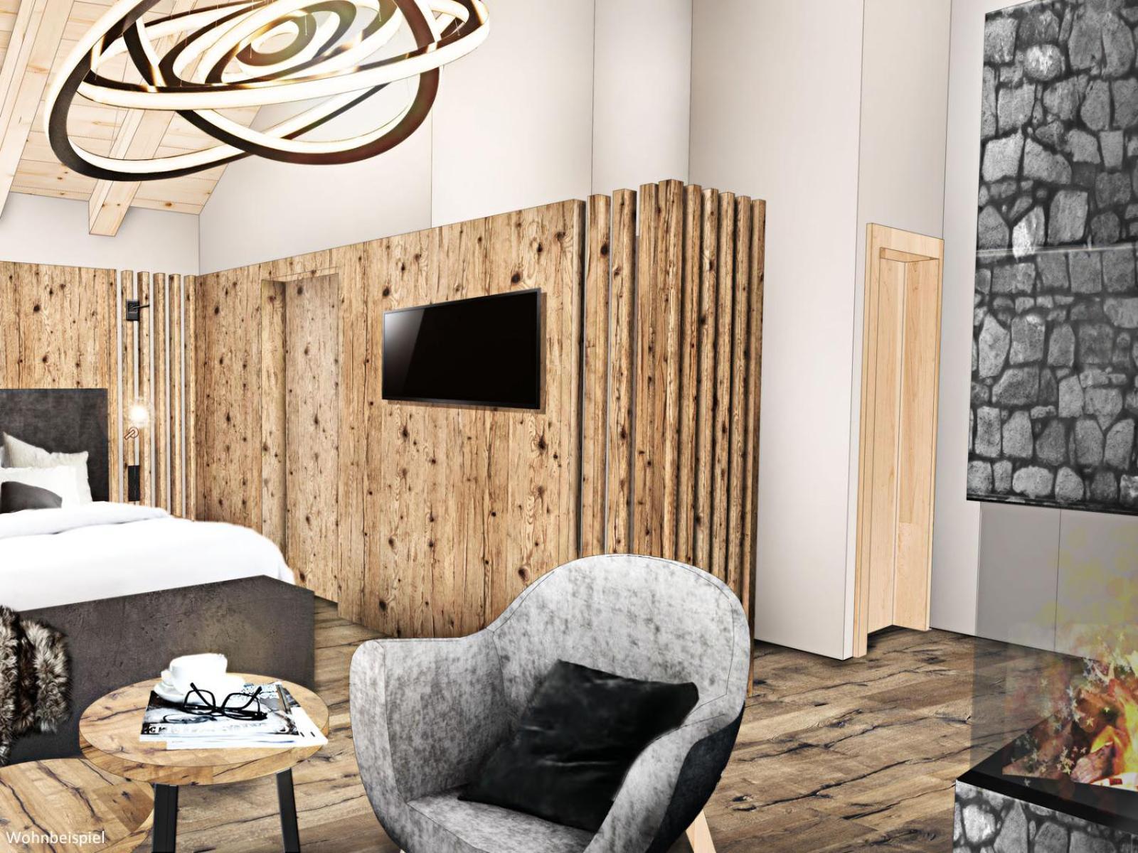 Salnerhof Superior Lifestyle Resort Ischgl Quarto foto