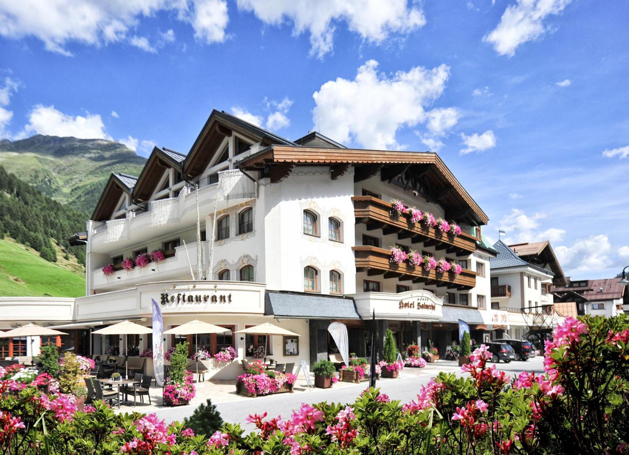 Salnerhof Superior Lifestyle Resort Ischgl Exterior foto