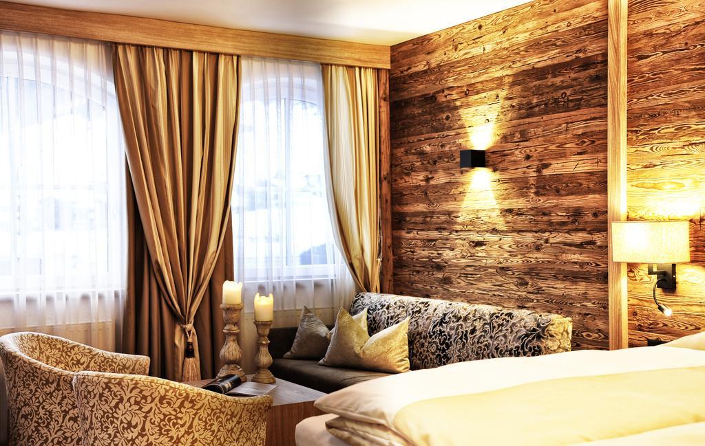 Salnerhof Superior Lifestyle Resort Ischgl Exterior foto